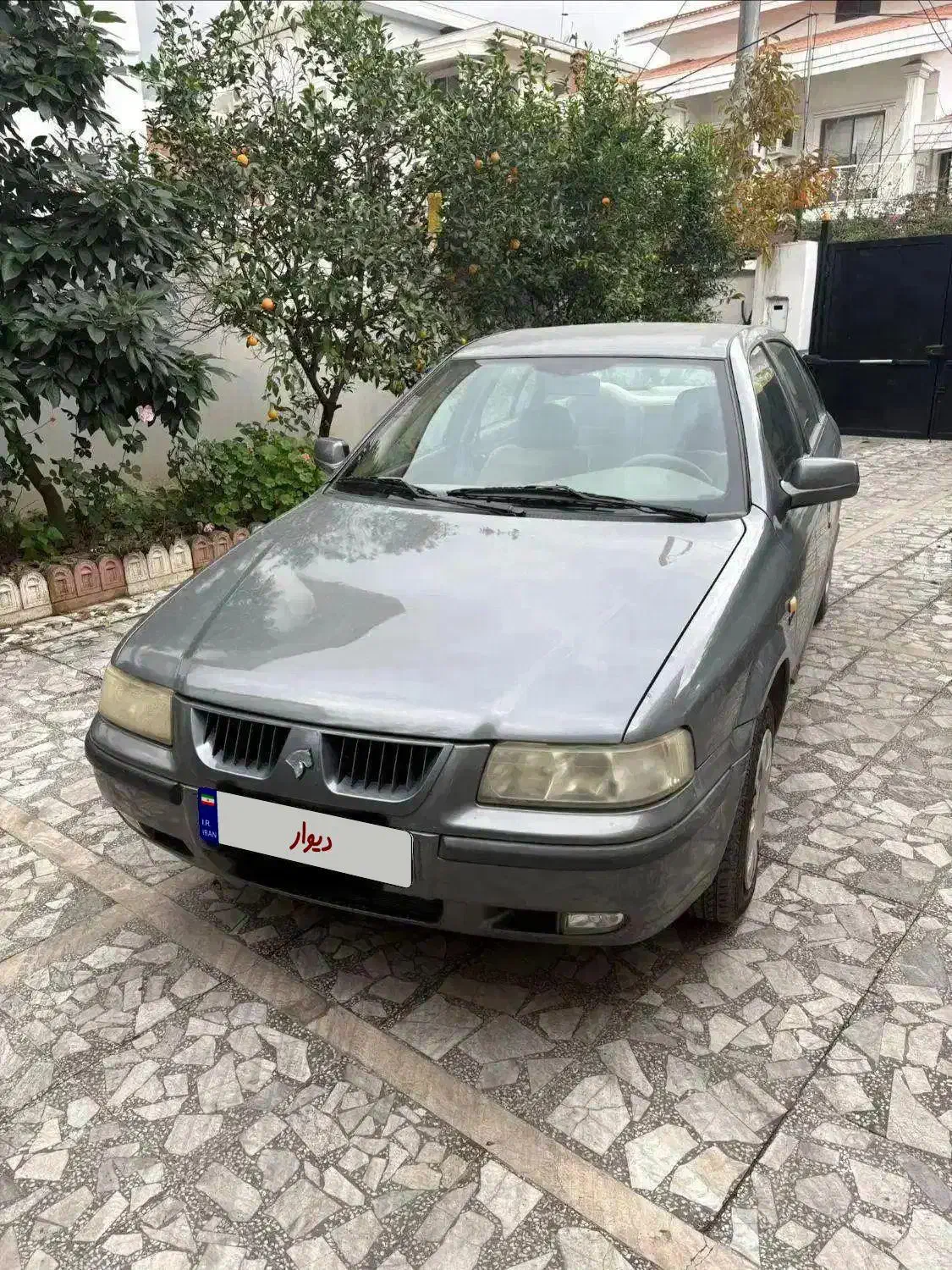 سمند EL|خودرو سواری و وانت|نوشهر, |دیوار