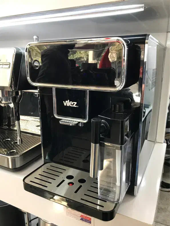 اسپرسوساز تمام اتوماتیک ولز|سماور، چای‌ساز، قهوه‌ساز|ارومیه, |دیوار