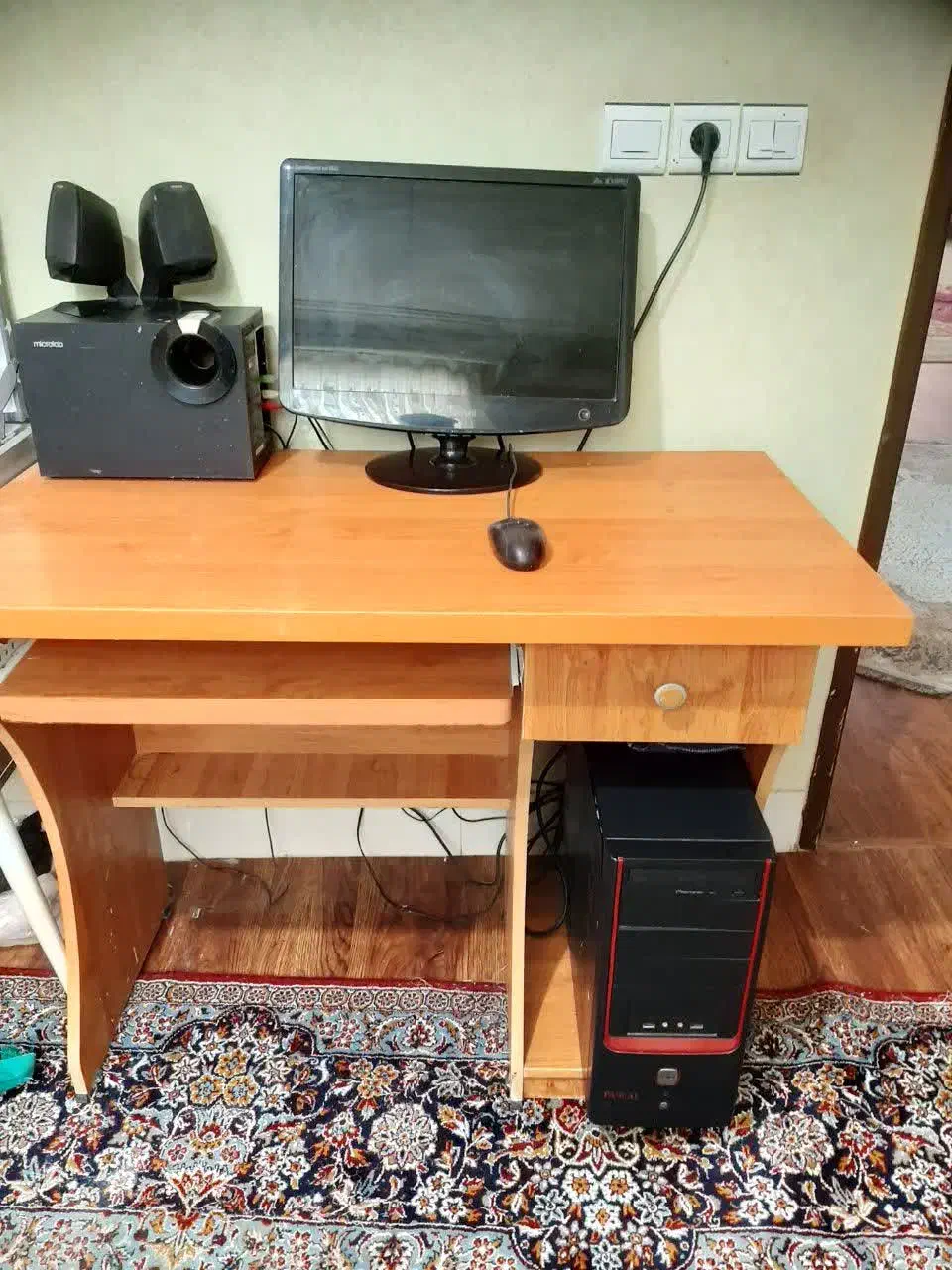 کامپیوتر سامسونگ|رایانه رومیزی|اصفهان, پوریای ولی|دیوار