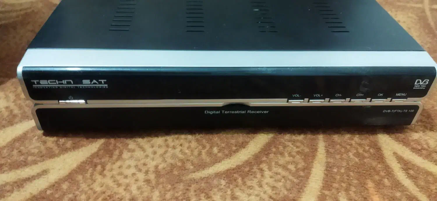 گیرنده دیجیتال تلویزیون|صوتی و تصویری|اسلام‌شهر, شهرک توحید|دیوار