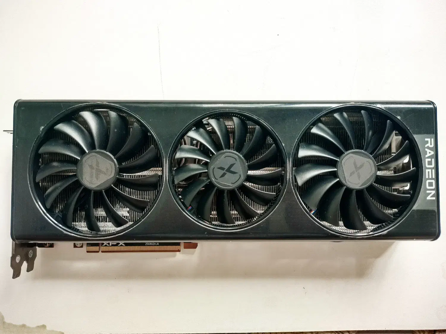 کارت گرافیک xfx 6800xt|قطعات و لوازم جانبی رایانه|اردبیل, |دیوار