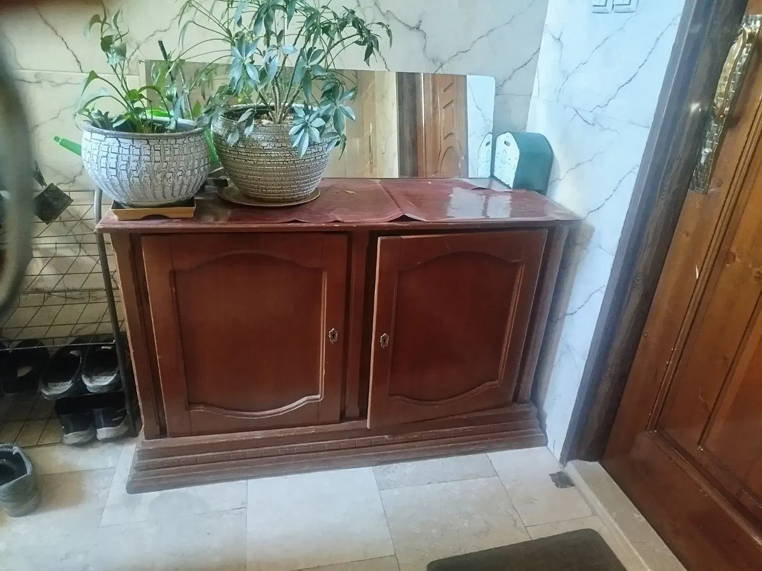 جا کفشی|جاکفشی، کمد، دراور|اسلام‌شهر, شهرک مفیدی|دیوار