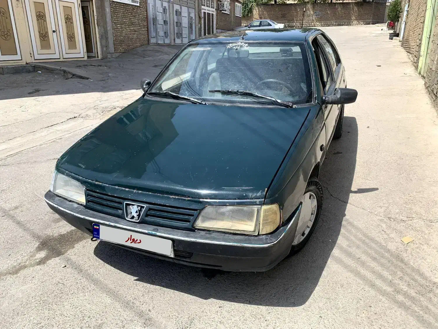 اردی سالم و سرحال|خودرو سواری و وانت|بوکان, |دیوار