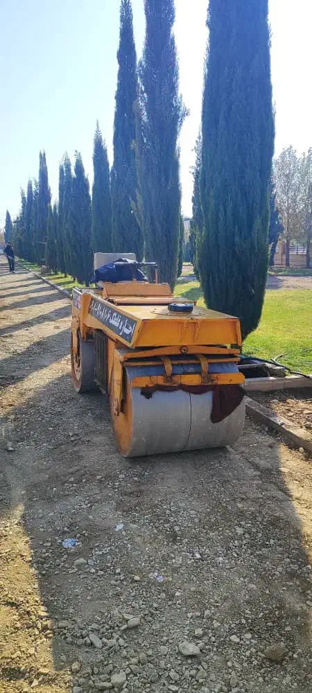 کرایه غلطک فرمونی دستی موتوری کوبش قوی|خدمات پیشه و مهارت|صباشهر, |دیوار