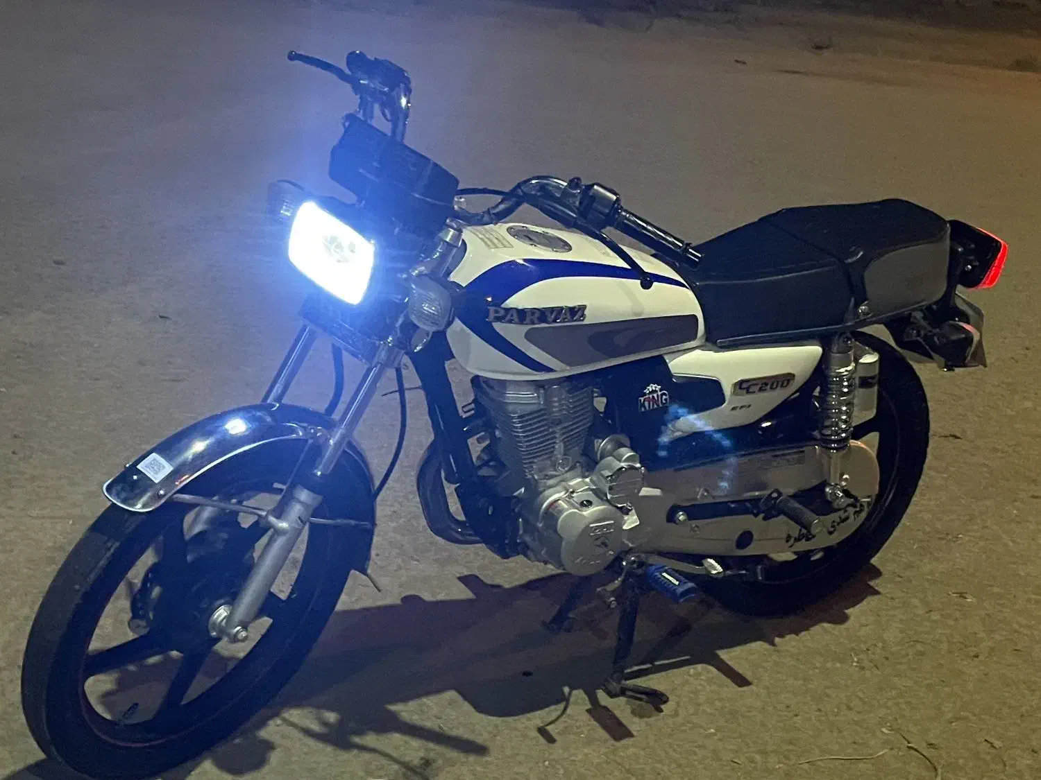 مدل 1404|موتورسیکلت|اردبیل, |دیوار