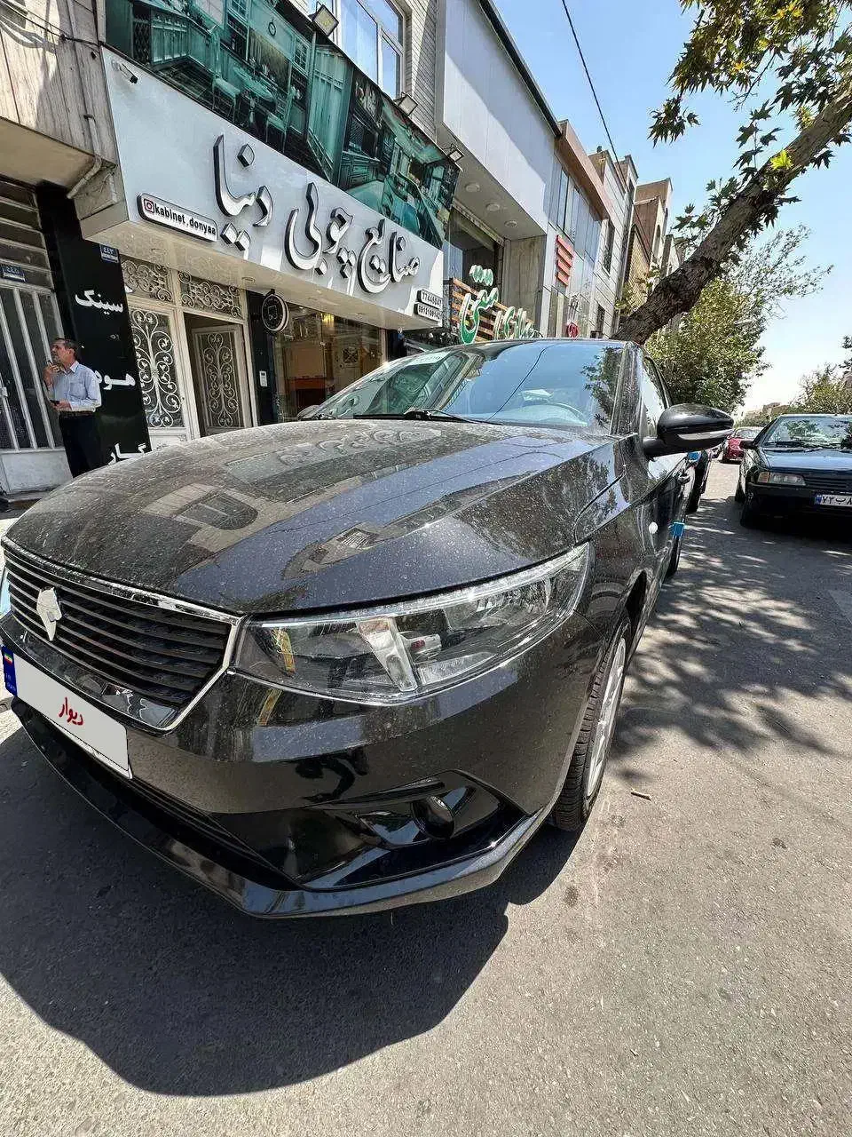 تارا دنده V1 صفر اقساط تا 36 ماه|خودرو سواری و وانت|تهران, دردشت|دیوار