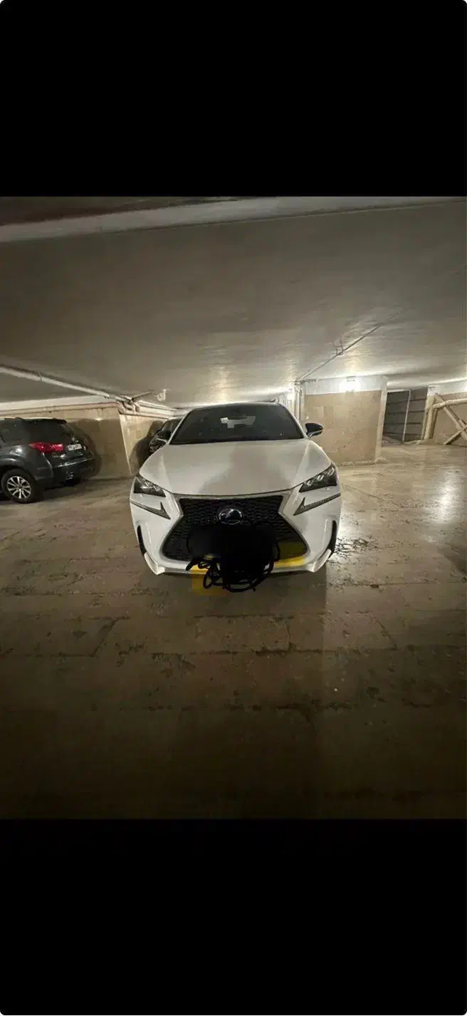 لکسوس nx300f|خودرو سواری و وانت|تهران, پاسداران|دیوار