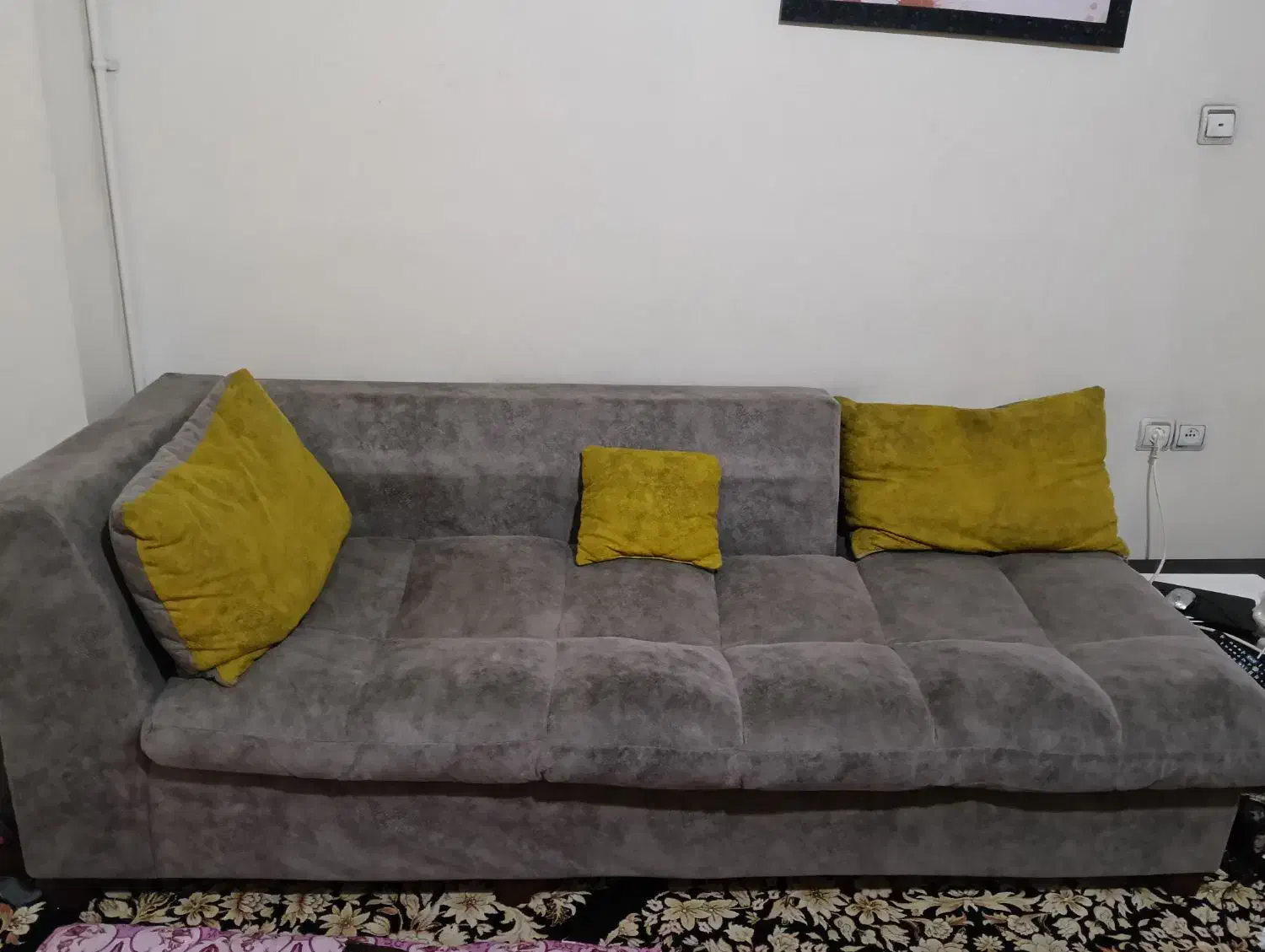 مبل ال|مبلمان خانگی و میز عسلی|تهران, شهرک فردوس (حسینی)|دیوار