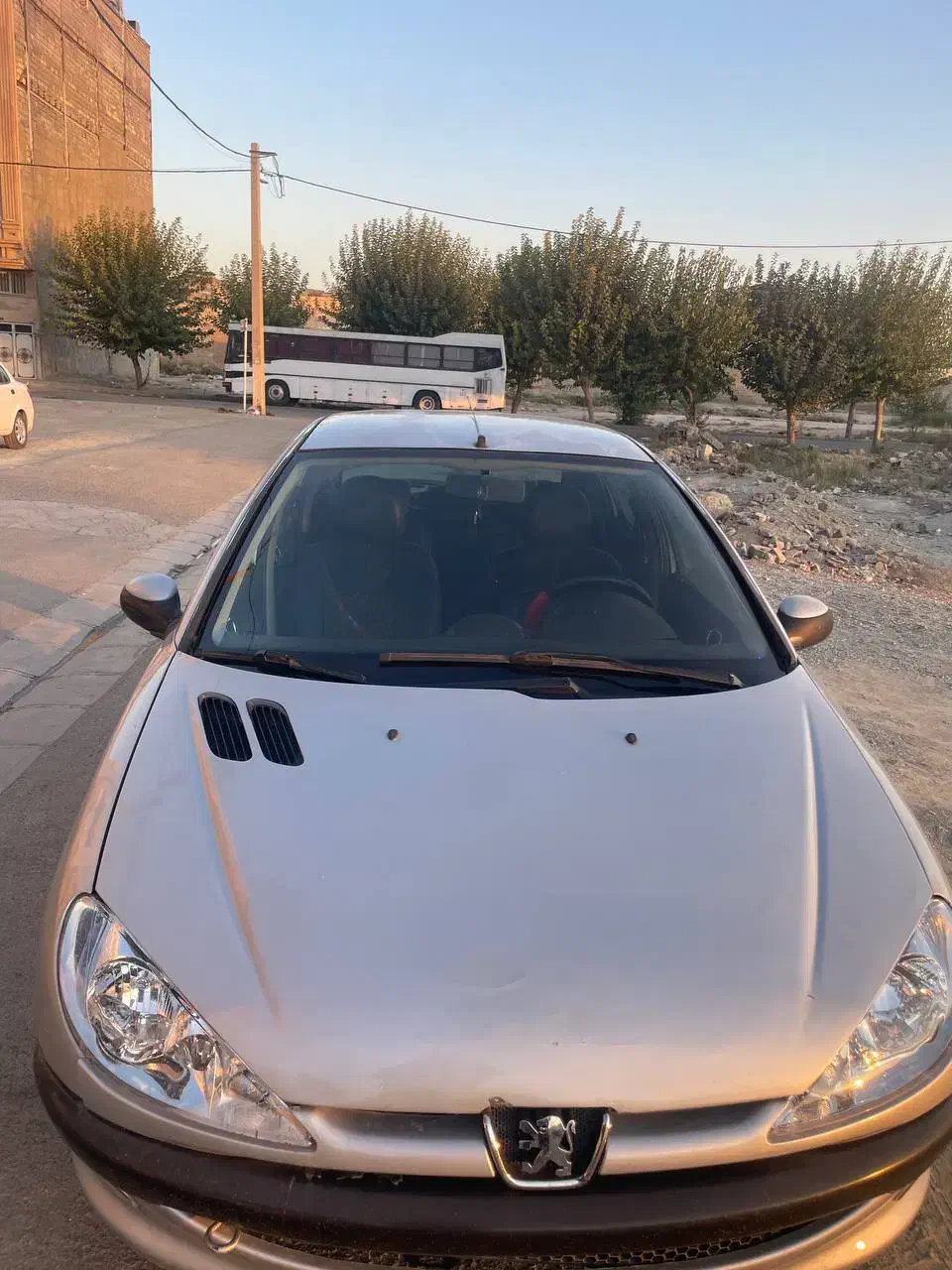 ۲۰۶ مدل ۸۴تیپ ۲|خودرو سواری و وانت|کرج, شهرک سهرابیه|دیوار