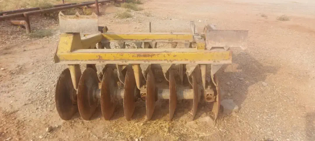 دیسک شخم|ماشین‌آلات صنعتی|لالی, |دیوار