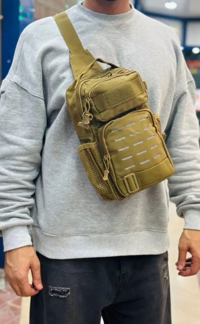 کیف دوشی (بادی بگ)|کوهنوردی و کمپینگ|مشهد, امام خمینی|دیوار