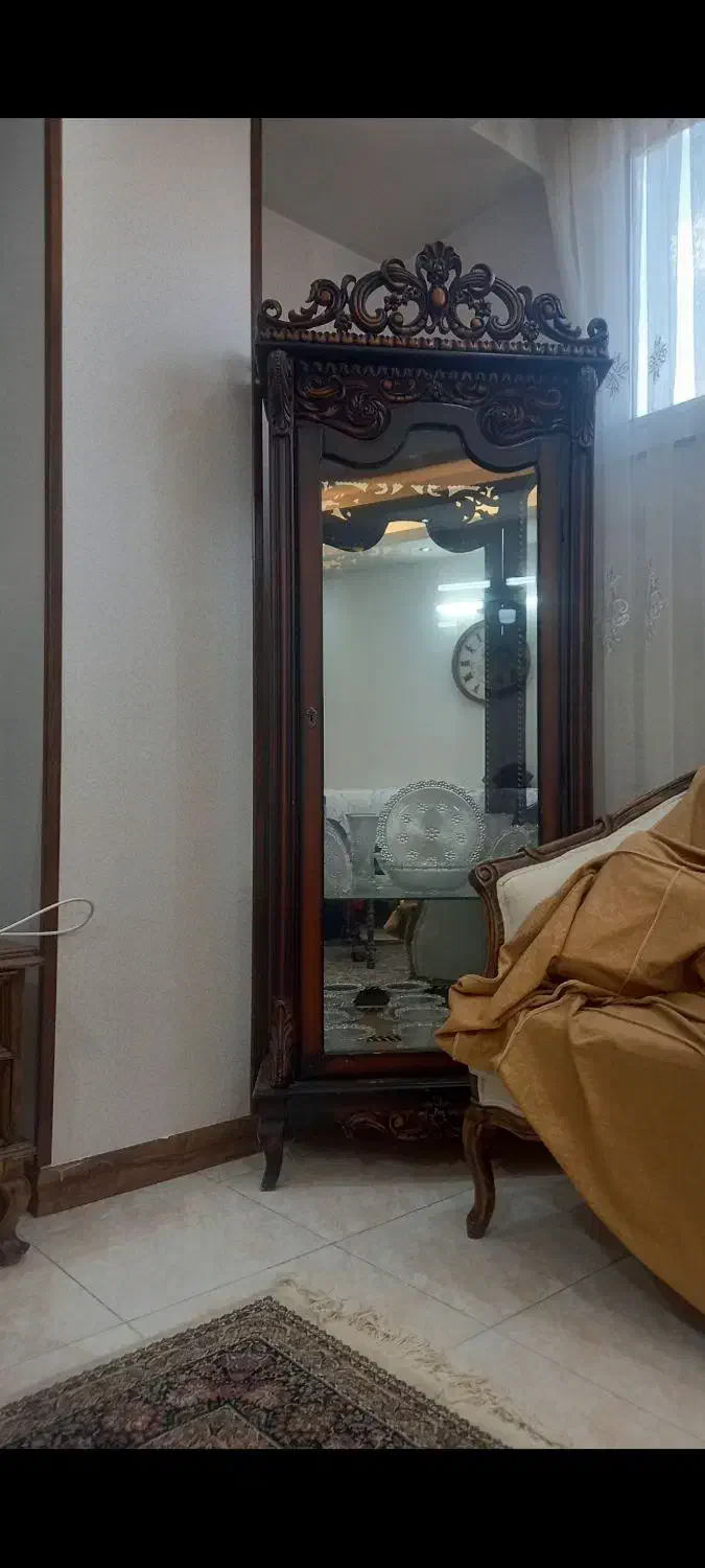 ویترین|بوفه، ویترین، کنسول|اصفهان, شیخ اشراق|دیوار