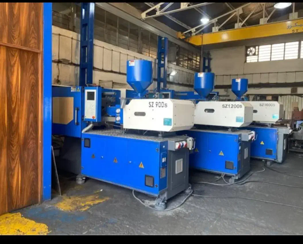 خدمات تزریق پلاستیک(اجرتی)|ماشینآلات صنعتی|اصفهان, جاوان|دیوار