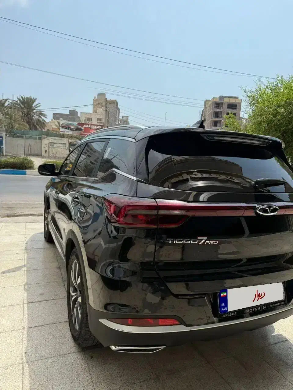 تیگو ۷ پرو پریمیوم بصورت نقد واقساط|خودرو سواری و وانت|بندرعباس, |دیوار