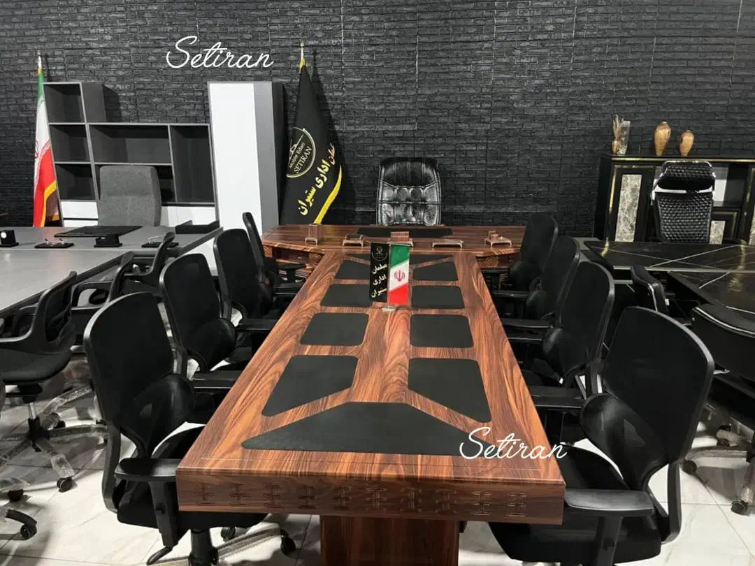 مبلمان اداری  میز جلسات زارا|مبلمان اداری|هشتگرد, شهرک اقدسیه|دیوار