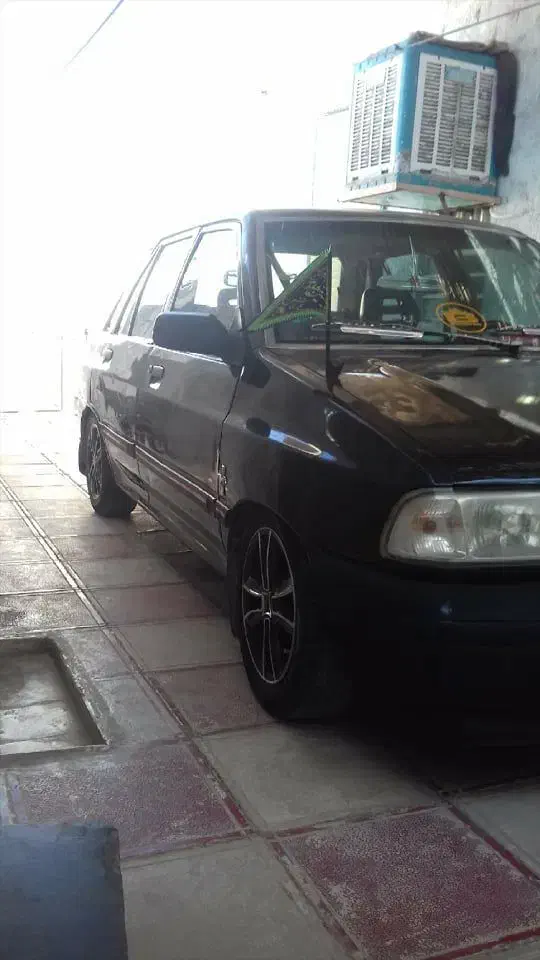 پرایدمدل۸۳(انژکتور)|خودرو سواری و وانت|زابل, |دیوار