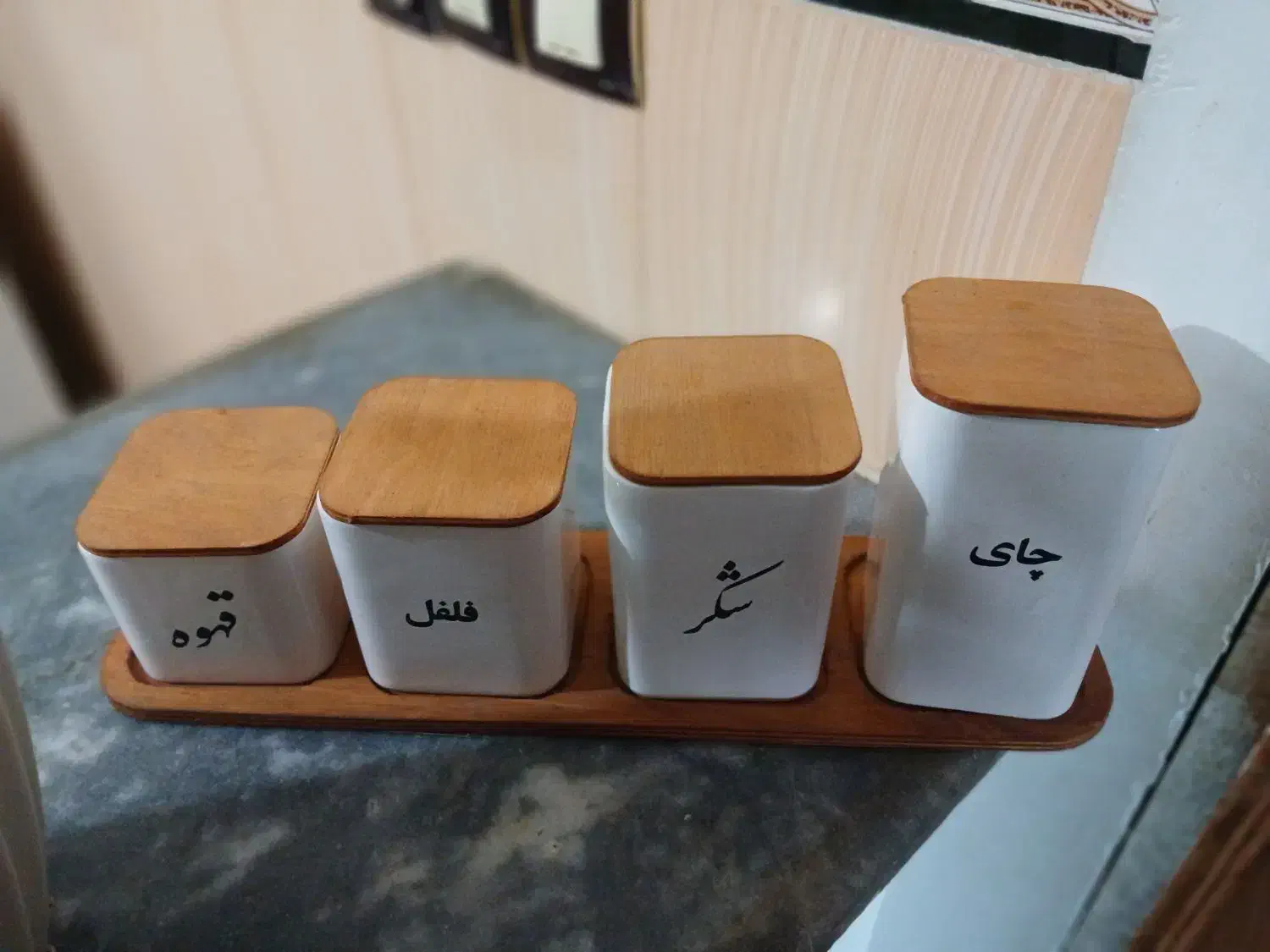 پاسماوری|ظروف سرو و پذیرایی|مینودشت, |دیوار