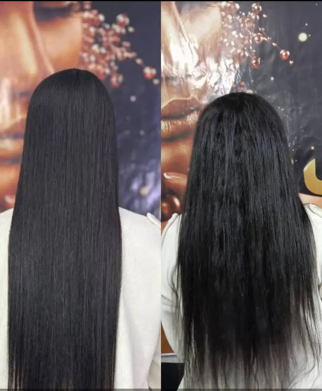 کراتین و احیا مو|خدمات آرایشگری و زیبایی|قم, زنبیل آباد|دیوار