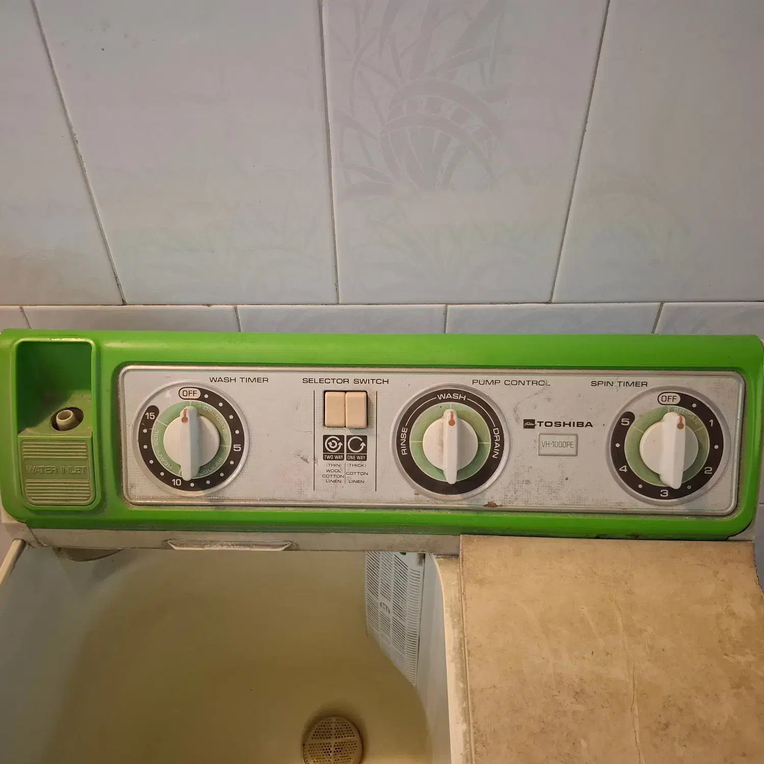 کهنه شور|ماشین لباسشویی و خشککن لباس|کرمانشاه, |دیوار