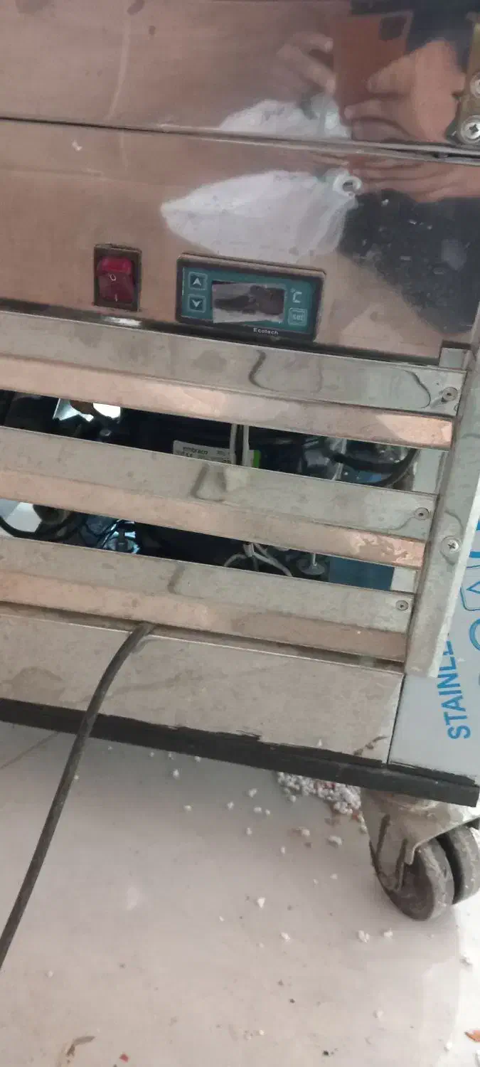 یخچال قنادی|فروشگاه و مغازه|خرم‌آباد, |دیوار