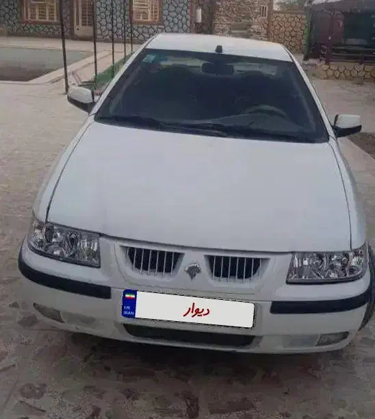 سمند ef7 دوگانه شرکتی|خودرو سواری و وانت|بوشهر, |دیوار