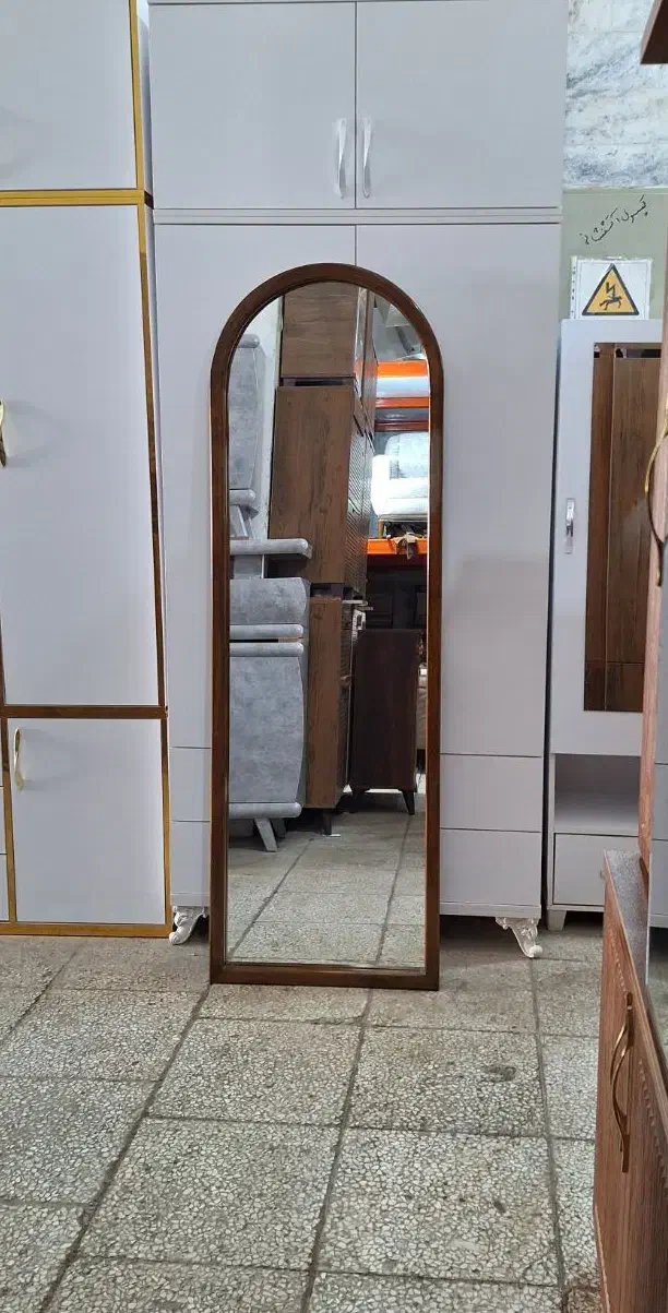 آینه قدی /آینه /آینه قدی شیک و لوکس|آینه|خمینی‌شهر, |دیوار