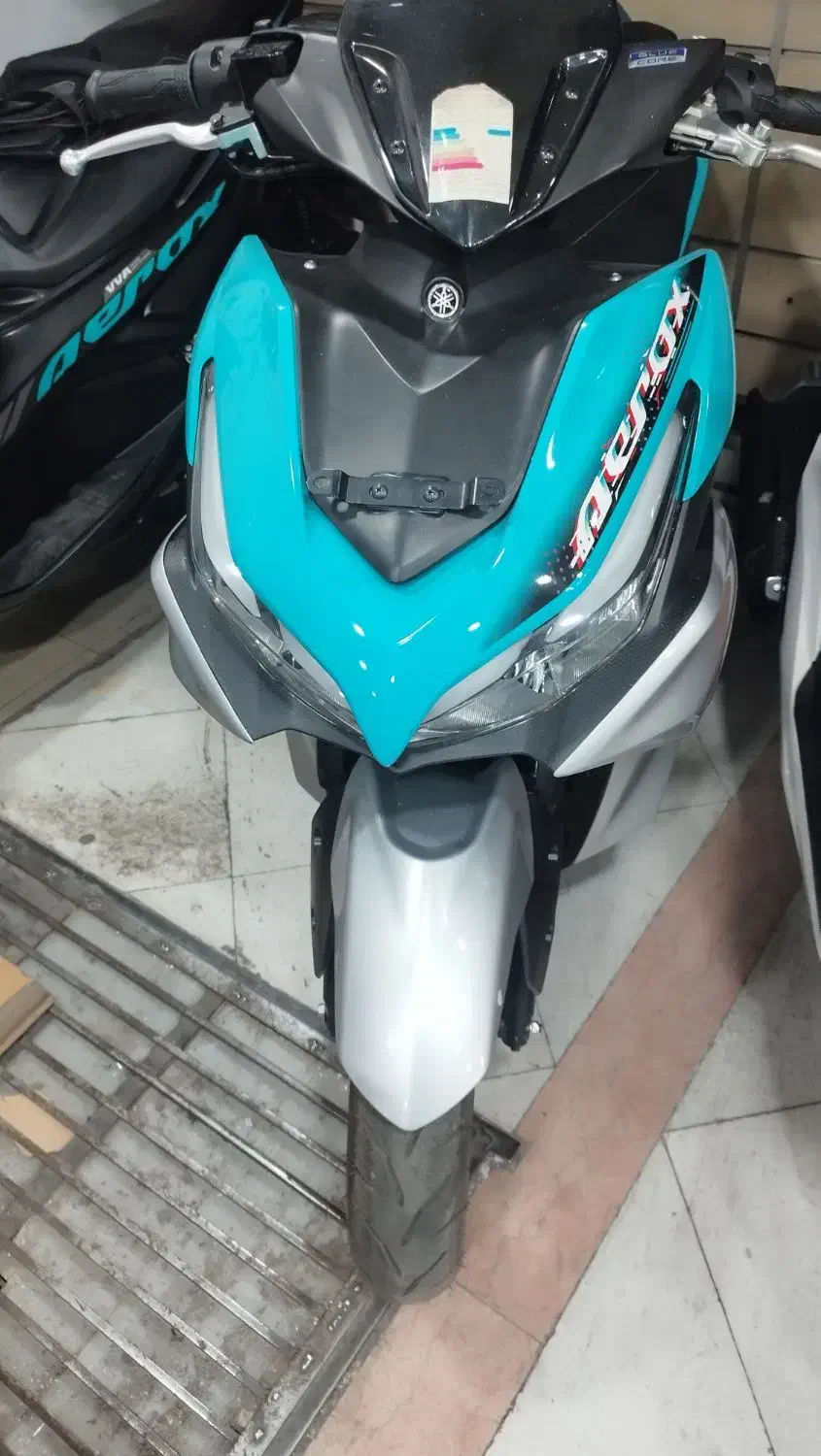 آیروکس ۴۰۳ در حد خشک نقد و اقساط|موتورسیکلت|تهران, گمرک|دیوار