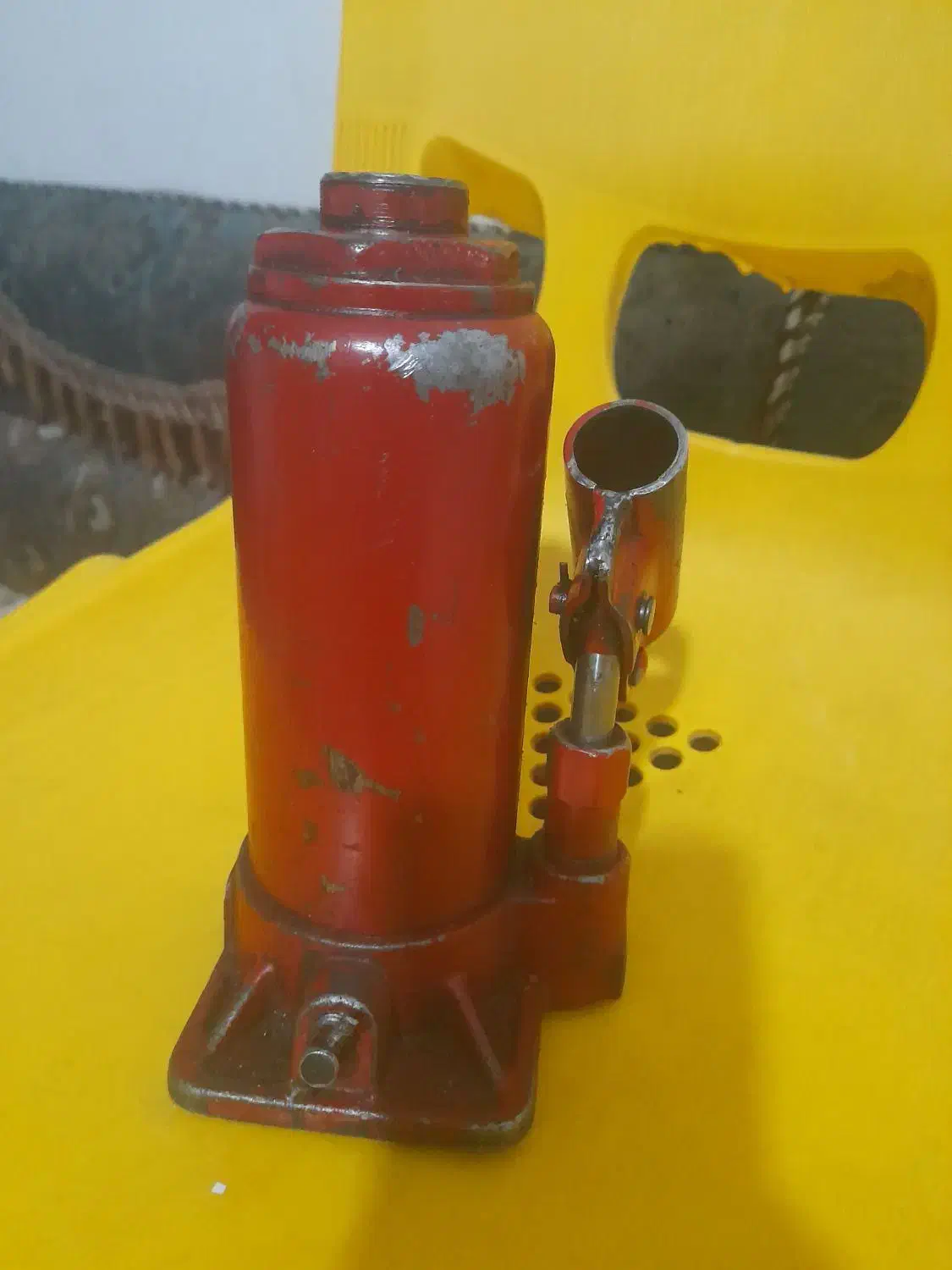 جک ۵تن خاوری|قطعات یدکی و لوازم جانبی|شیراز, احمدآباد|دیوار