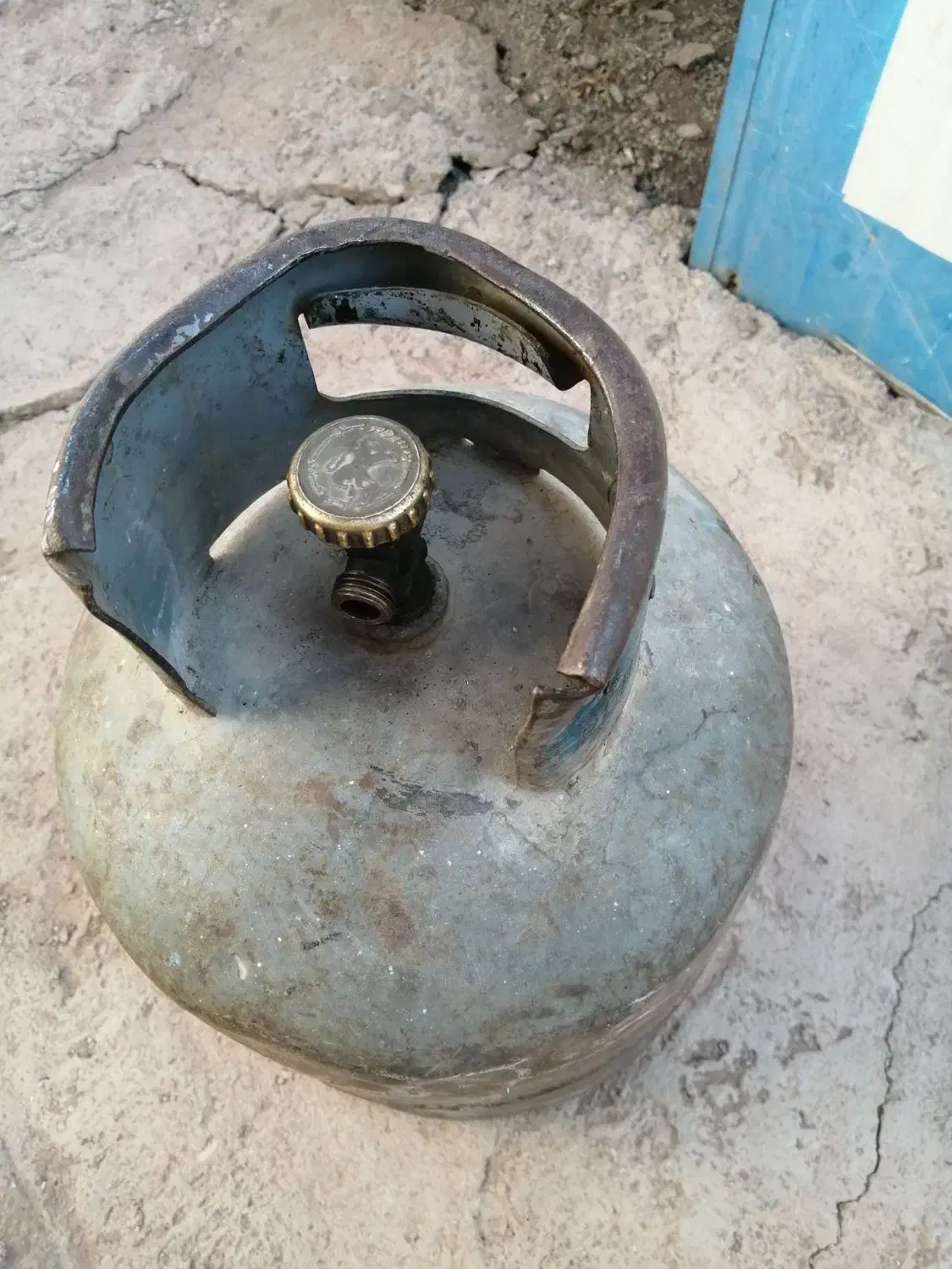 یک عدد پرسی گاز 11کیلوی|اجاق گاز و لوازم برقی پخت‌وپز|فشم, |دیوار