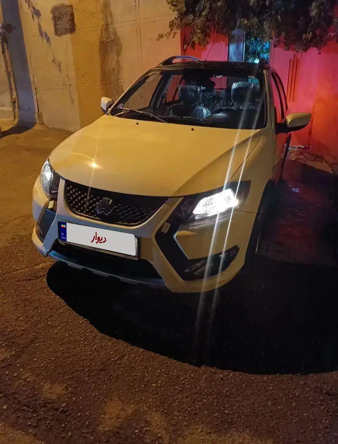 کوییک RSمدل 1403|خودرو سواری و وانت|فردیس, قریشی|دیوار