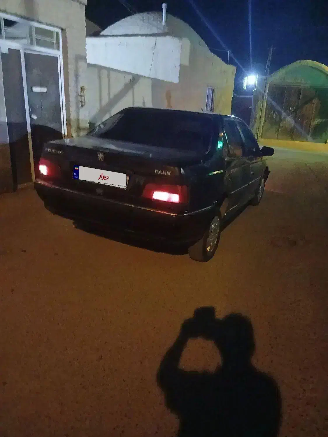 ماشین پژو|خودرو سواری و وانت|ماهان, |دیوار