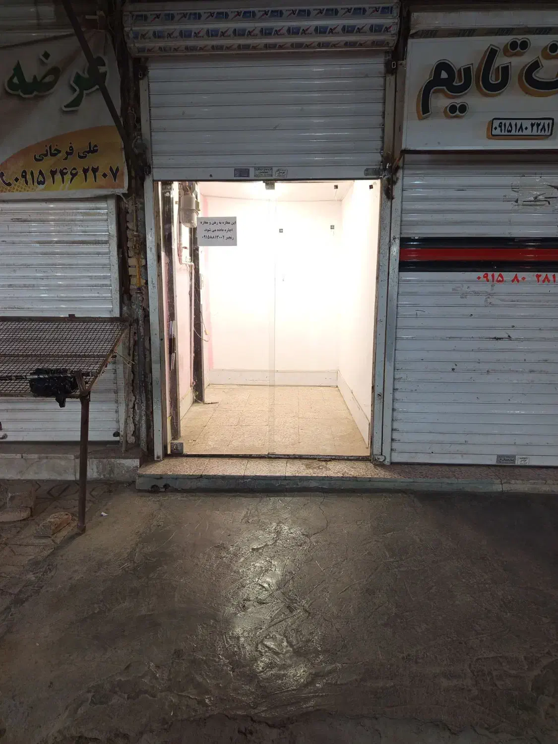 اجاره مغازه ۸ متری امام خمینی 2 بازارچه کفاشها|اجارهٔ مغازه و غرفه|قوچان, |دیوار