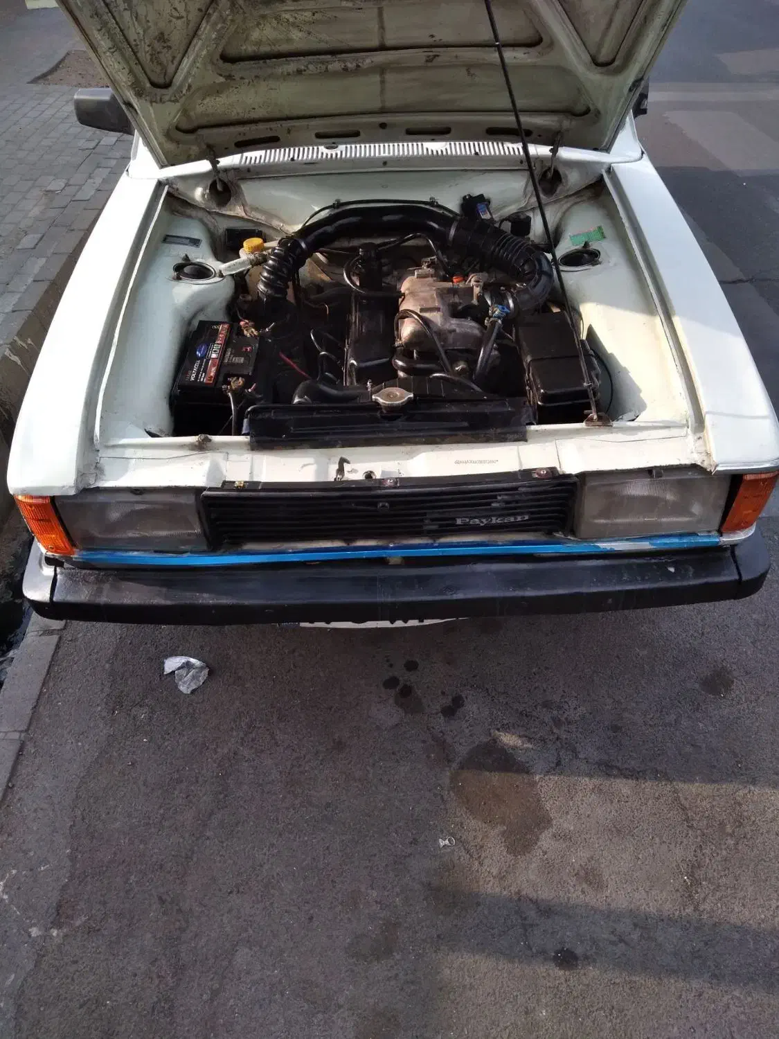 پیکان وانت مدل 88|خودرو سواری و وانت|تبریز, |دیوار