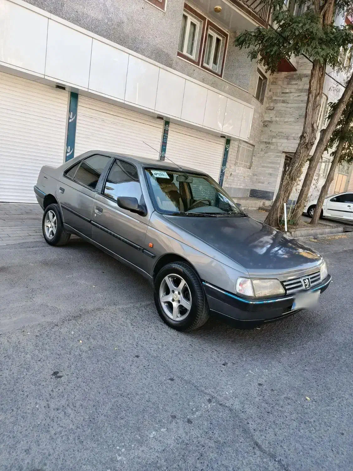 پژو 405 خاص|خودرو سواری و وانت|خوی, |دیوار