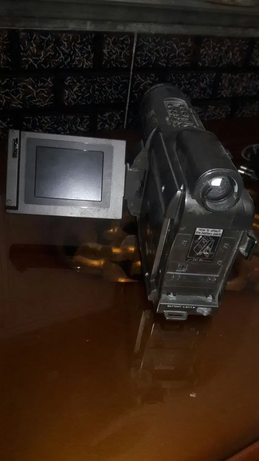 دوربین فیلمبرداری پاناسونیک ژاپنی اصل|دوربین عکاسی و فیلم‌برداری|آبادان, |دیوار