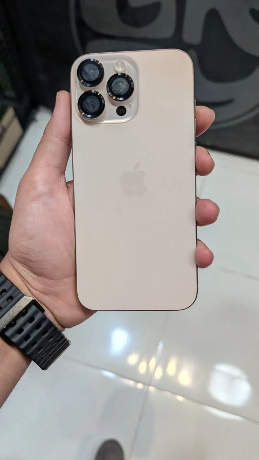 Iphone 16 promax 256G Zaa|موبایل|کرمانشاه, |دیوار