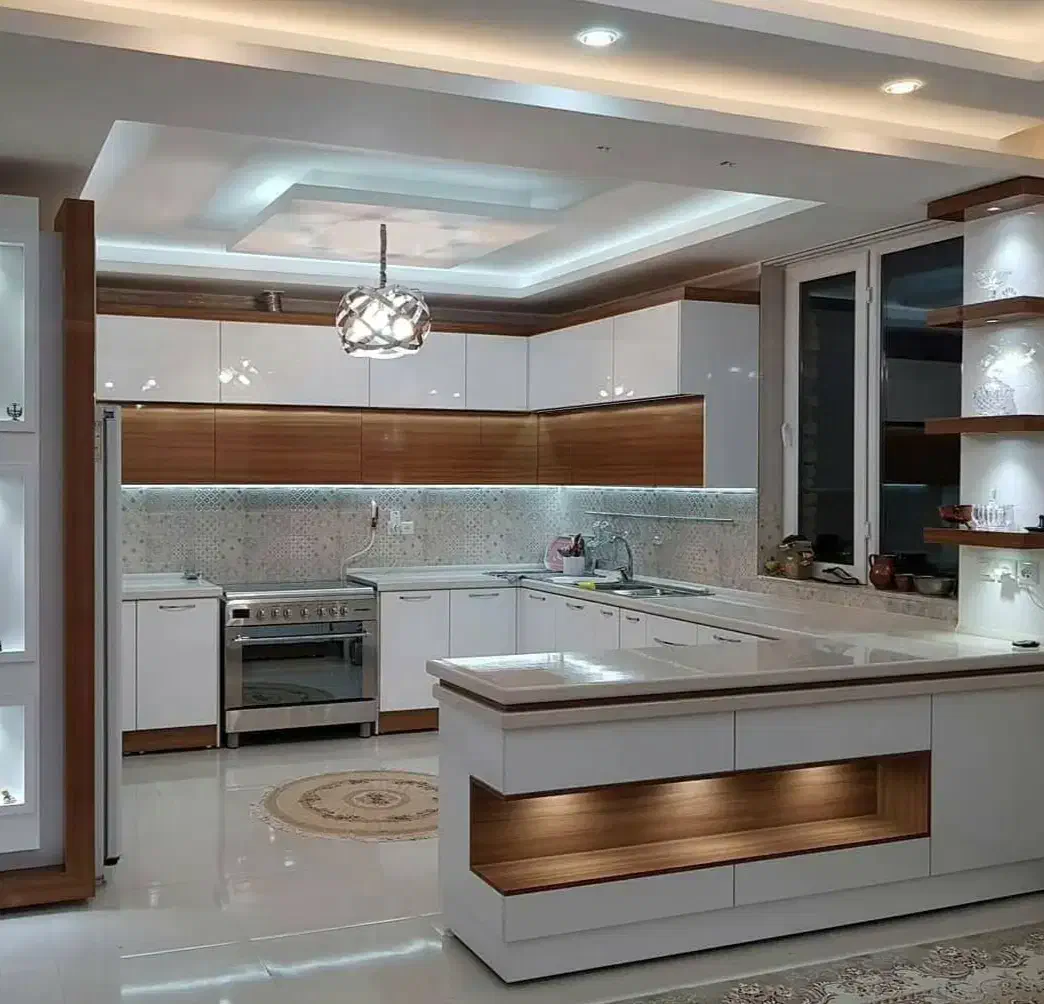 کابینت و کمد دیواری|جاکفشی، کمد، دراور|اردبیل, |دیوار
