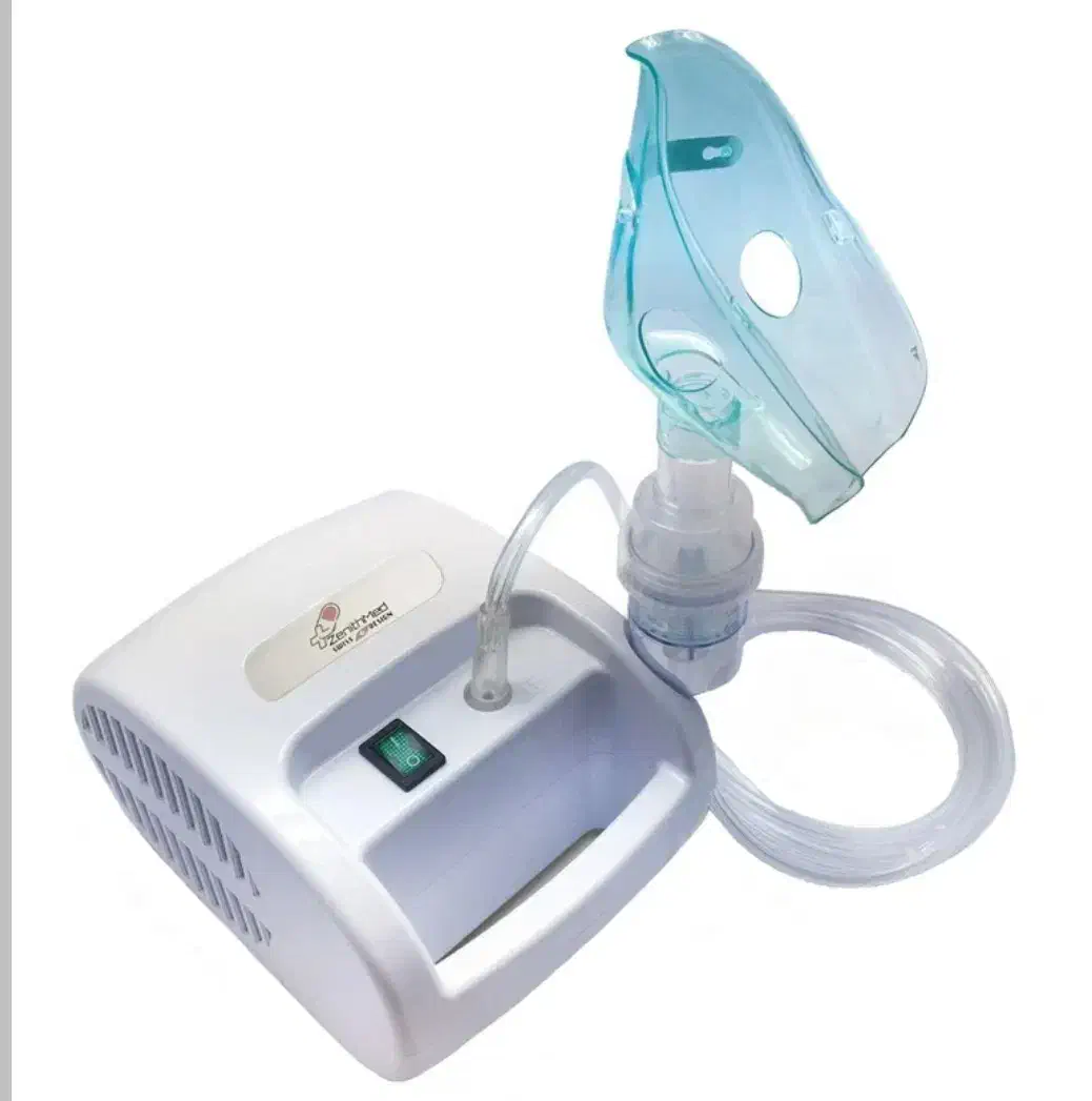 دستگاه تنفسی کودکان نبولایزر زنیت مدلnb-221c|آرایشی، بهداشتی، درمانی|محمدشهر, محمدشهر|دیوار