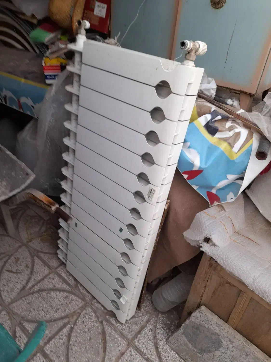 رادیاتور فروشی بوتان ۱۵ پره|آبگرمکن، پکیج، شوفاژ|بیرجند, |دیوار