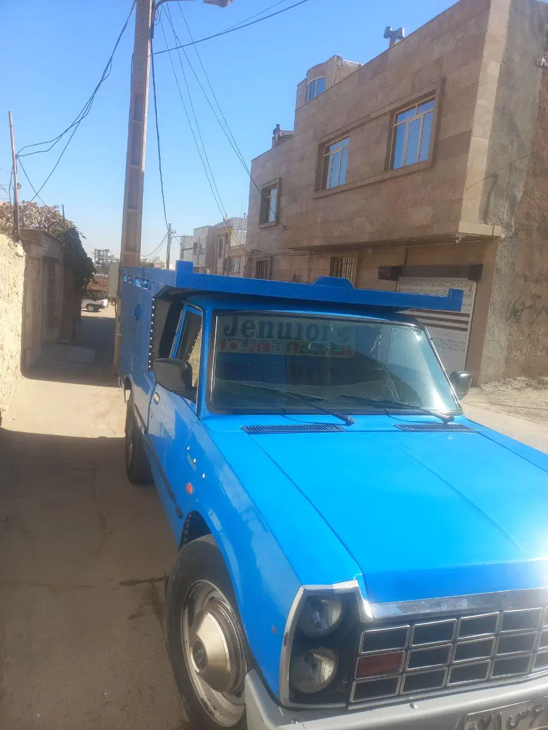 نیسان بار تلفنی حمل ونقل باربری جابجایی تمام نقاط|خدمات حمل و نقل|همدان, |دیوار