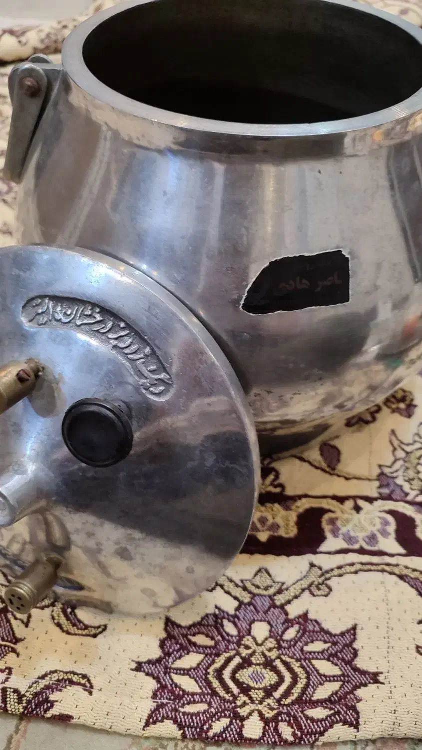 زودپز|ظروف پخت‌وپز|صدرا-فارس, فاز ۲|دیوار