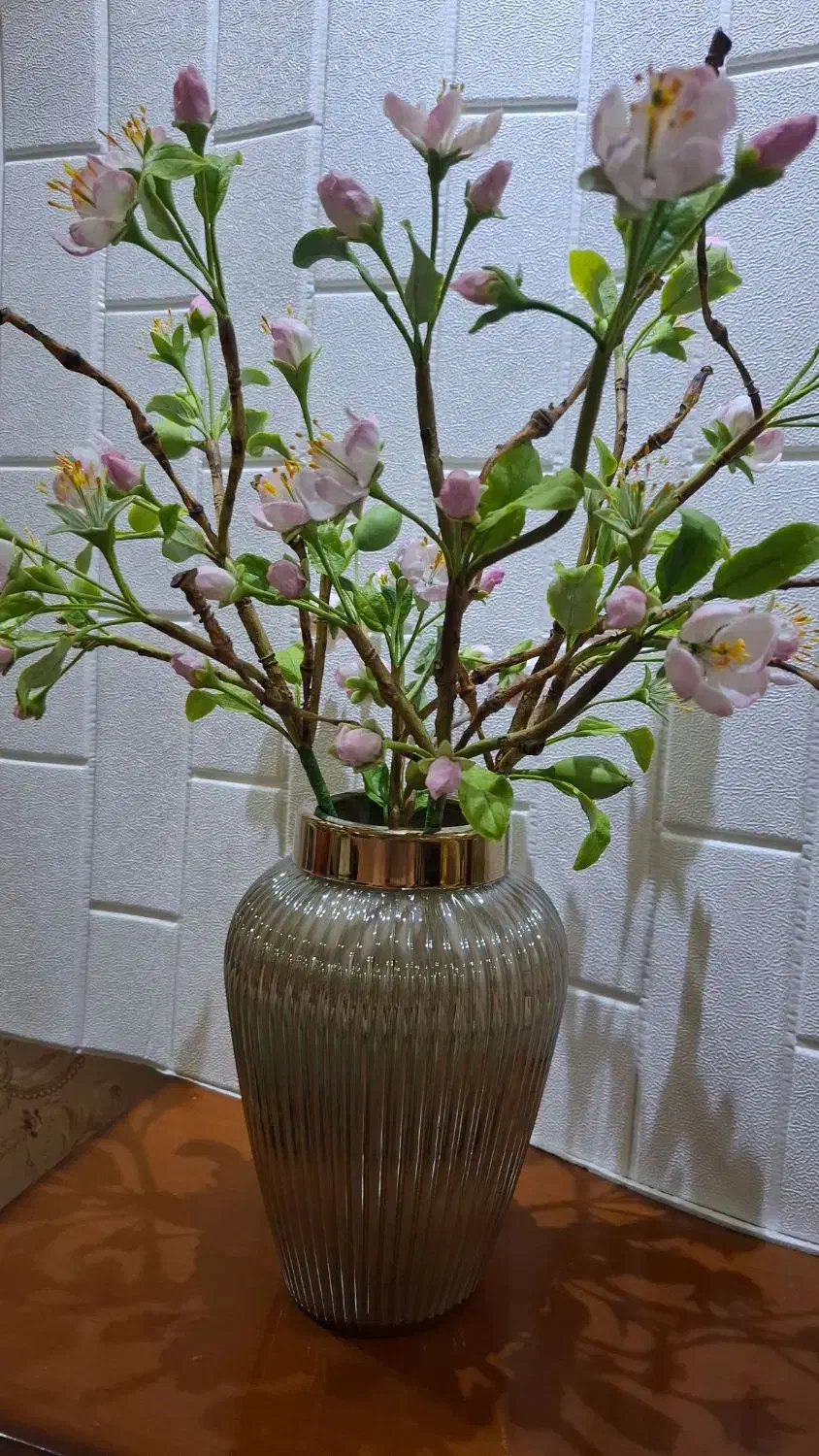 گل شکوفه سیب با خمیر انعطاف|گل مصنوعی|تهران, فلاح|دیوار