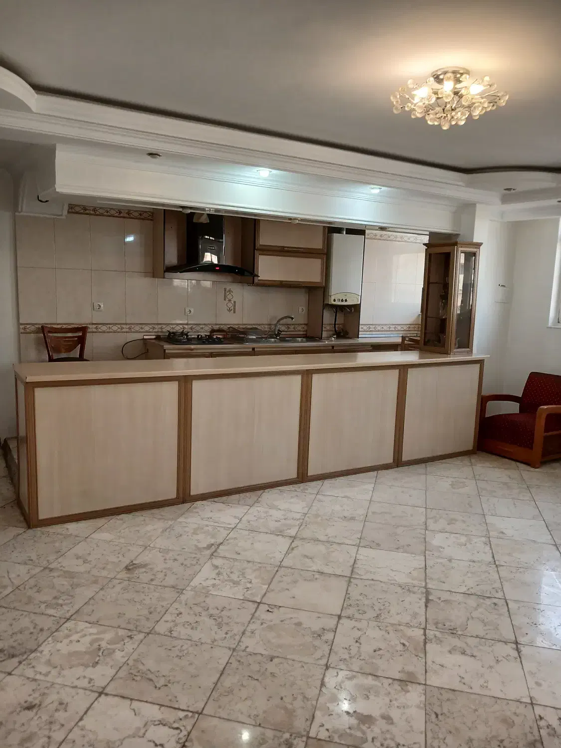 فروش اپارتمان|فروش آپارتمان|تهران, چوب تراش|دیوار