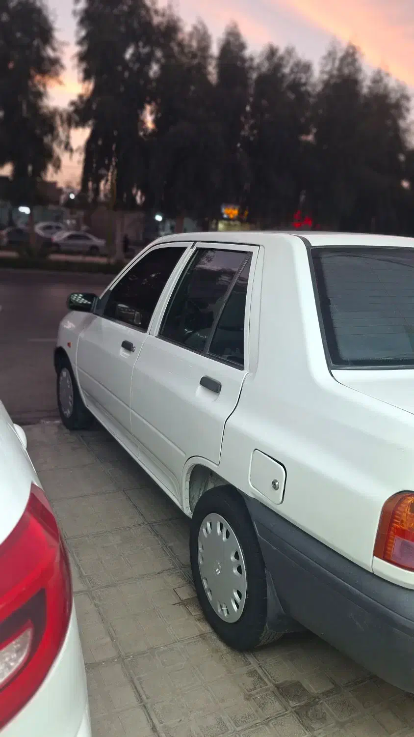 پراید131مدل 98|خودرو سواری و وانت|کاشان, فاز ۲ ناجی آباد|دیوار