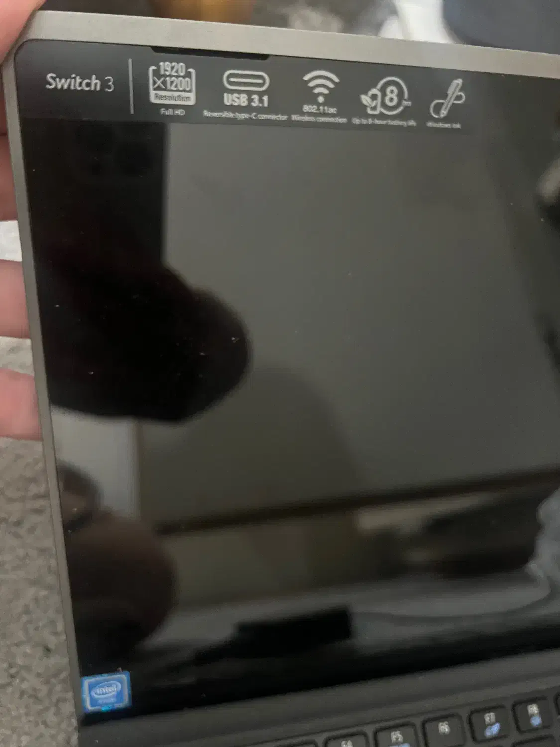 مینی لپتاپ acre|کنسول، بازی ویدئویی و آنلاین|کرج, شهرک بنفشه|دیوار