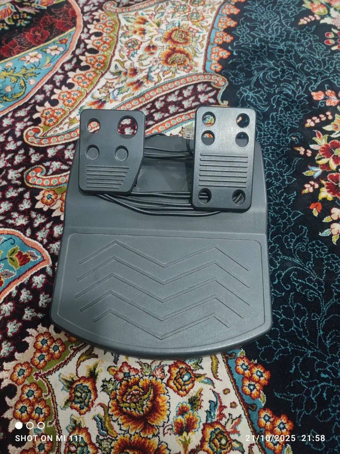 پدال و فرمون بازی برای کامپیوتر|کنسول، بازی ویدئویی و آنلاین|قدس, شهر‌قدس|دیوار