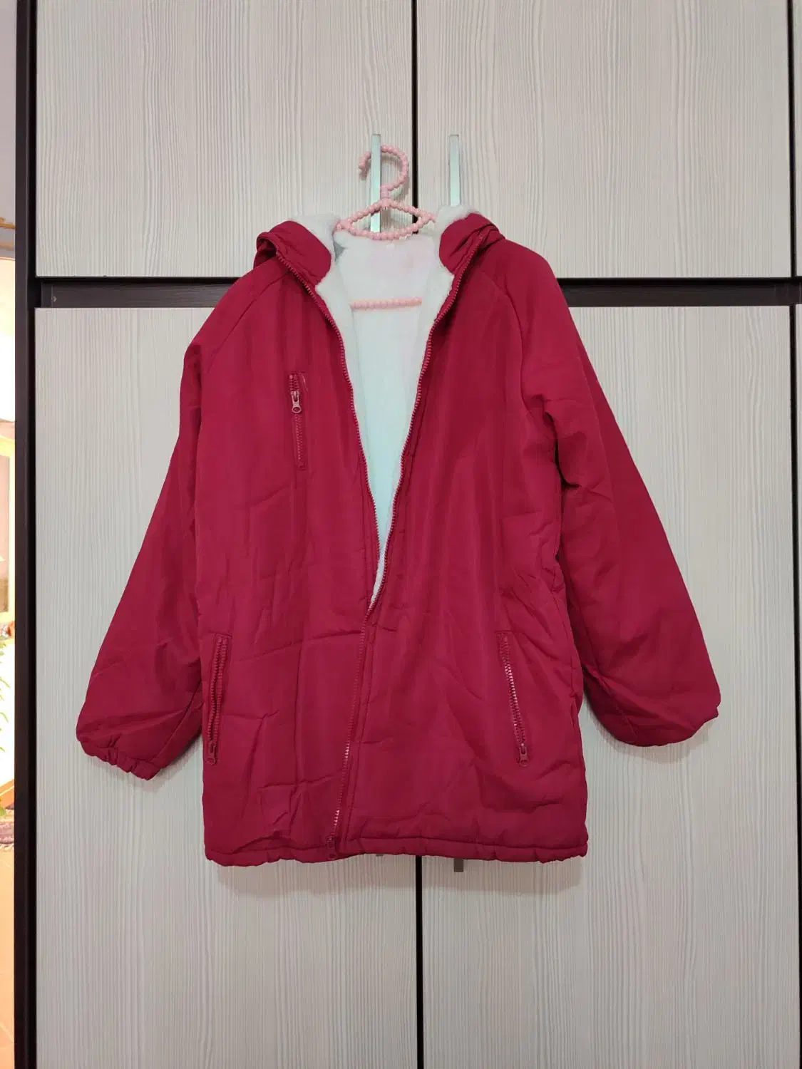 کاپشن پشمی نو نو|لباس|سمیرم, |دیوار