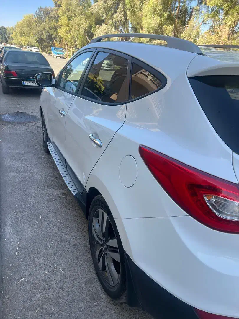 توسان ۲۰۱۴ فیس جدید فول فول|خودرو سواری و وانت|کرمان, |دیوار