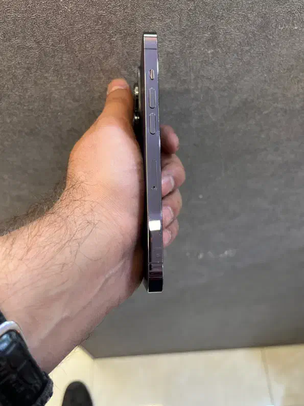 Iphone 14 pro zaa رجیستر|موبایل|قم, عمار یاسر|دیوار