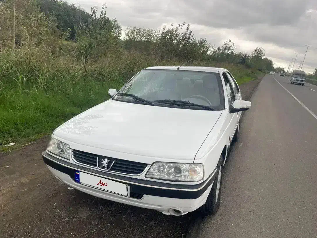 پژو ۴۰۵ slx تی یو۵|خودرو سواری و وانت|تهران, شهرک چیتگر|دیوار